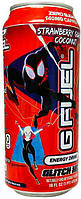 Энергетик GFuel Energy Drink Spider Verse Glitch Mix Red без сахара 473ml