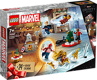 Адвент Календарь Advendikalender LEGO Marvel Avengers 2023 24s