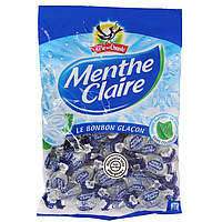 Мятные Конфеты La Pie Qui Chante Menthe Claire 360g