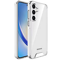 Чехол TPU Space Case transparent для Samsung Galaxy A34 5G tal