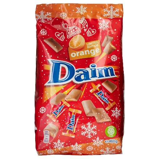Конфеты Daim Orange 460g (ID#2214790508), цена: 791 ₴, купить на Prom.ua