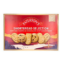 Печенье Paterson's Shortbread Selection 500g