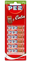 Конфеты PEZ Cola 6s 51g