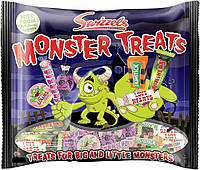 Сладости Swizzels Halloween Monster Treart 440g