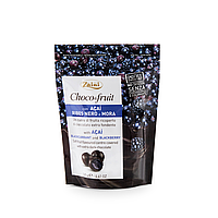 Дражже Zaini Choco Fruit Acai Blackcurrant BlackBerry 125g