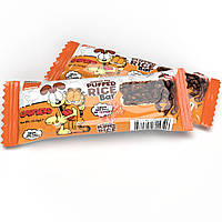 Рисовый батончик Nickelodeon Puffed Rice Bar Chocolate Garfield 22g