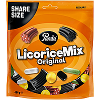 Лакрица Panda Licorice Mix Original 400g