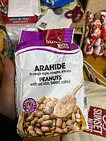 Арахис Sunset Nuts Arahide Peanut Salted 300g