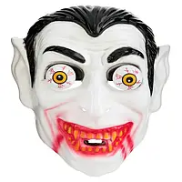 Маска Halloween CreepyTown Googly Eye Scary Mask Vampire