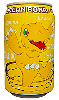 Напиток Digimon YHB Okean Bomb Banana Банан 330ml