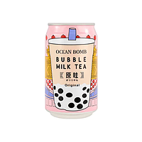 Ocean Bomb Bubble Milk Tea Original 315ml