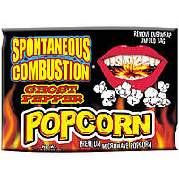 Попкорн Spontaneous Combustion Ghost Pepper Popcorn 99g