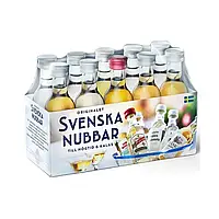 Набор миниатюрок Svenska Nubbar Miniature Mix 10s 500ml