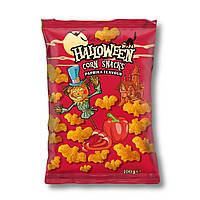 Снеки Halloween Corn Snacks Paprika 100g