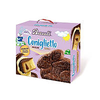 Паннетоне Bauli Coniglietto Cioccolato Vaniglia 650g