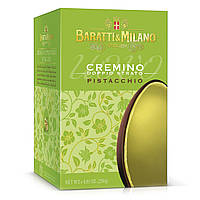 Шоколадное яйцо Baratti & Milano Easter Egg Cremino Pistachio 100g