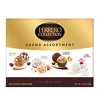 Коробка Конфеты Ferrero Collection Grand Assortment 12s 118g