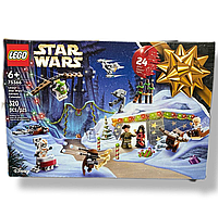 Адвент Календарь Lego Star Wars Advent Calendar 2023 6+ 24s