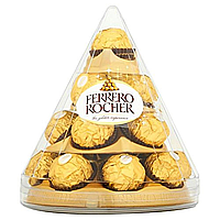 Конфеты Пирамида Ferrero Rocher 17g 212g