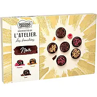 Шоколадные конфеты Nestle L'Atelier Noir 401g