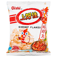 Снеки Oishi Shrimp Flakes 40g