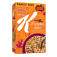 Сухие завтраки Kellogg's Special Pumpkin Spice 501g