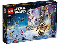 Адвент Календарь Lego Star Wars Advent Calendar 2023 6+ 24s