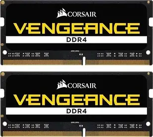 Оперативна пам'ять Corsair Vengeance SO-DIMM 16GB DDR4 (CMSX16GX4M2A2400C16)