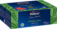 Чай Messmer Classic Moments Gruner Tee 100s 200g