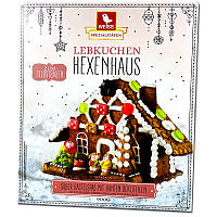 Пряничный Домик Weiss Lebkuchen Hexenhaus 900g