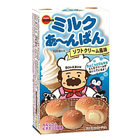 Bourbon Milk Anpan Soft Cream Japan 38g