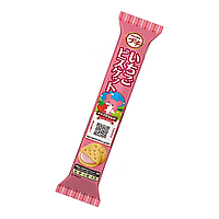 Печенье Bourbon Petit Strawberry Cookies Клубника Japan 52g