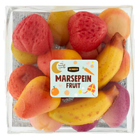 Марципановые Конфеты Jumbo Marsepein Fruit 12s 150g