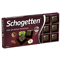 Шоколад Schogetten Originals Edel Zartbitter Haselnuss 100g