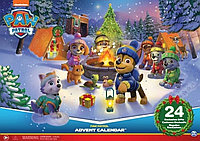 Адвент Календарь Paw Patrol Advent Calendar 2023 24s