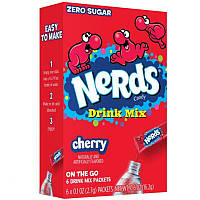 Порошковый напиток Nerds Drink Mix Cherry 16g