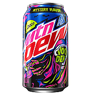 Mtn Mountain Dew VooDew Mystery Flavour 355ml