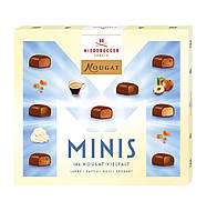 Цукерки Niederegger Minis Nougat 120g