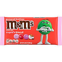 Драже M&M's Peanut Butter Cupids Blend 268g