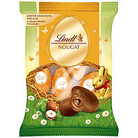 Шоколадные яйца Lindt Nougat Eggs 90g