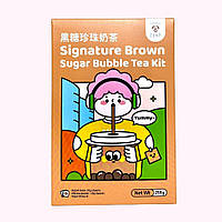 Чай Tokimeki Bubble Tea Kit Signature Brown Sugar 255g