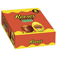 Шоколадні яйця Reese's Peanut Butter Creme Egg 5s 170g