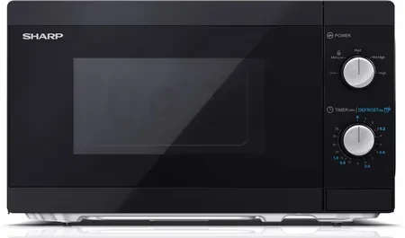 Мікрохвильова піч Sharp YC-MS01E-B