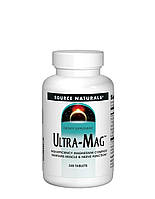 Ultra-Mag Magnesium Complex - 240 tabs