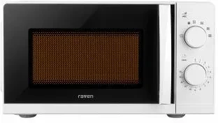 Мікрохвильова піч Raven EKM003 Biały