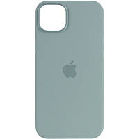 Чехол Silicone case (AAA) full with Magsafe для Apple iPhone 14 Plus (6.7") tal