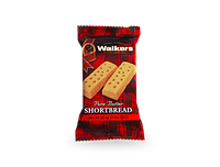 Печенье Walker's Pure Butter Shortbread 40g