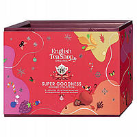 Чай English Tea Shop Super Goodness Holiday Collection 12s 24g