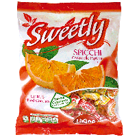 Карамель Liking Sweetly Spicchi 500g