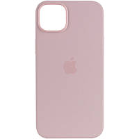 Чехол Silicone case (AAA) full with Magsafe для Apple iPhone 14 Pro Max (6.7") tal
